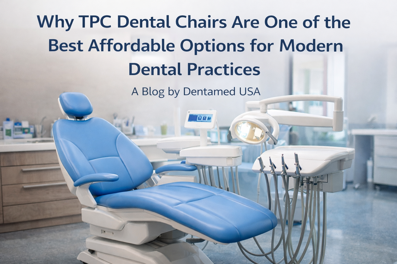 Choosing the right Dental Chair