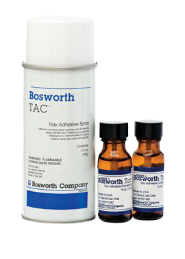 Dental TAC Adhesive Spray 3.5Oz 3.5oz/Bt - Bosworth 230-0921880 - Dentamed USA