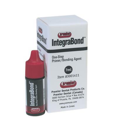 Dental Integrabond 7ml Bottle - Premier 580-3001411 - Dentamed USA