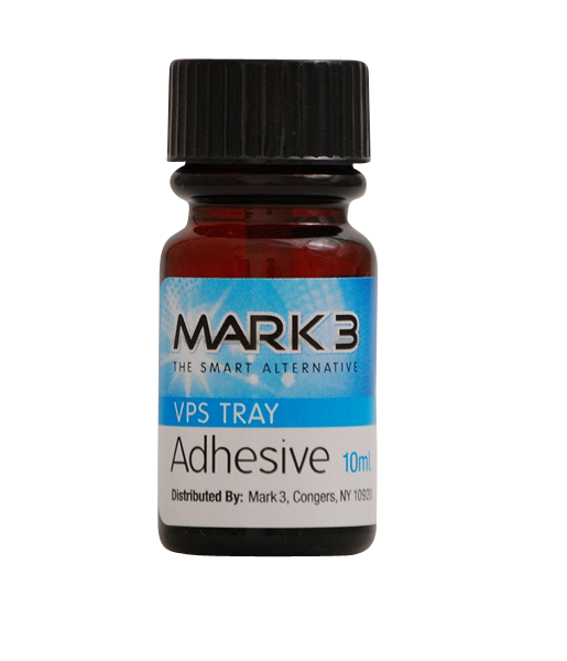 Dental VPS Tray Adhesive 10ml - MARK3 / 100-3000 - Dentamed USA