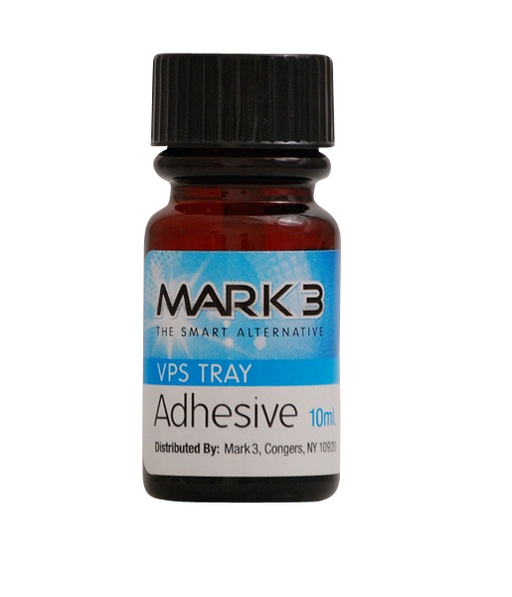 Dental VPS Tray Adhesive 10ml - MARK3 / 100-3000 - Dentamed USA