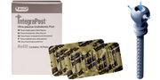 Dental IntegraPost 10 per pack – Premier 580-3001105 - Dentamed USA