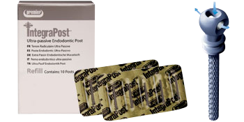 Dental IntegraPost 10 per pack – Premier 580-3001105 - Dentamed USA