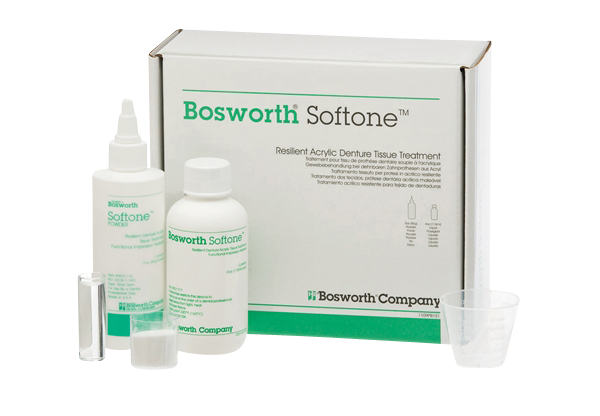 Softone™ Tissue Conditioner & Reline - Bosworth 230-0921775