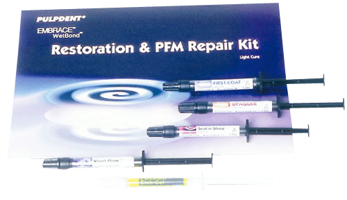 Embrace Repair Kit- Pulpdent 590-EMPFM - DENTAMED USA