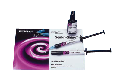 Dental Embrace Wetbond Seal N Shine- Pulpdent 590-EMSNY - Dentamed USA