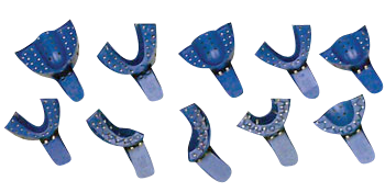 Dental Tray Aways Disposable Impression Trays 12/bg - Bosworth 230-0921884 - Dentamed USA