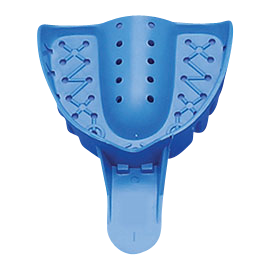 Dental Tray Aways Disposable Impression Trays 12/bg - Bosworth 230-0921884 - Dentamed USA