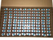 Dental VPS Impression Material Bulk 100/pk - MARK3 / 100-3010Bulk - Dentamed USA