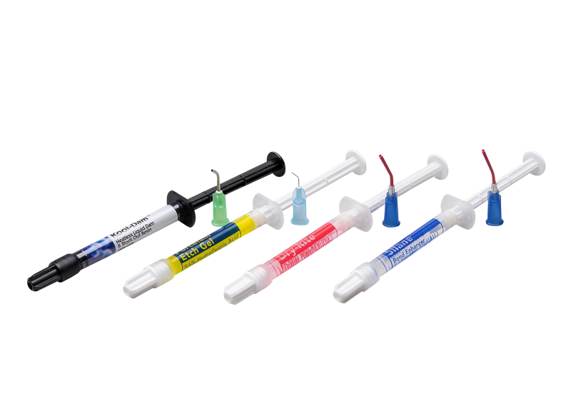 Dental Porcelain Prep Kit- Pulpdent 590-PPK - Dentamed USA