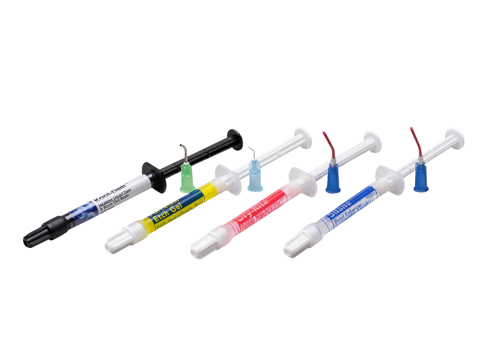 Dental Porcelain Prep Kit- Pulpdent 590-PPK - Dentamed USA