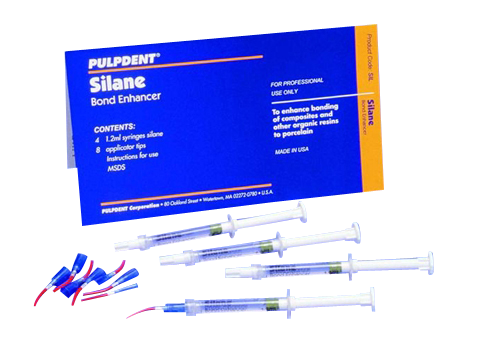 Dental Silane Bond Enhancer – Pulpdent 590-SIL - Dentamed USA