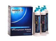 Dental VPS Impression Material Bulk 100/pk - MARK3 / 100-3010Bulk - Dentamed USA