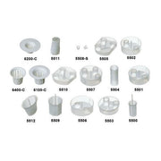 MARK3 Dental Disposable Universal Evacuation Traps 144/pk 100-5500 - Dentamed USA