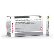 Septocaine Cartridge 4% w/ Epi 50/bx - Septodont - DENTAMED USA