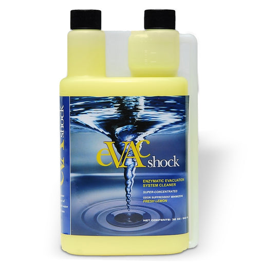 Dental Evac Shock Evacuation Cleaner 32oz. - Cory Labs 205-5233 - Dentamed USA