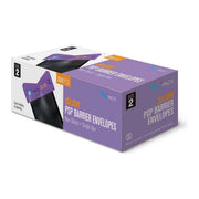 Unipack SLDR PSP Phosphor Plate Barrier Envelopes - 790-UBE-8160 - DENTAMED USA
