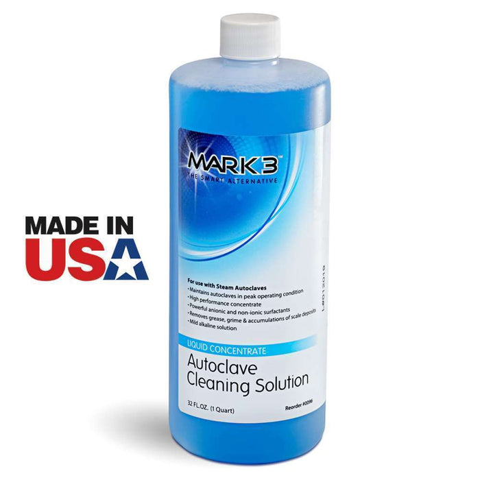 MARK3 Autoclave Cleaner Concentrate 32oz / 100-0096