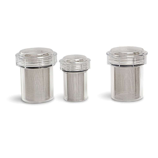MARK3 Dental Vacuum Disposable Evacuation Traps  100-12200 - Dentamed USA