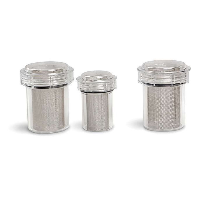 MARK3 Dental Vacuum Disposable Evacuation Traps  100-12200 - Dentamed USA