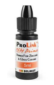 Dental ProLink Cem Primer 5ml Bottle - Silmet 104-150501-P - Dentamed USA