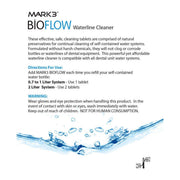 MARK3 BIOFLOW Water Line Cleaner 60/bx 100-7680 - DENTAMED USA