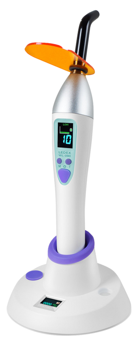 LEDEX WL-090 LED Dental Curing Light - Dentmate - Dentamed USA