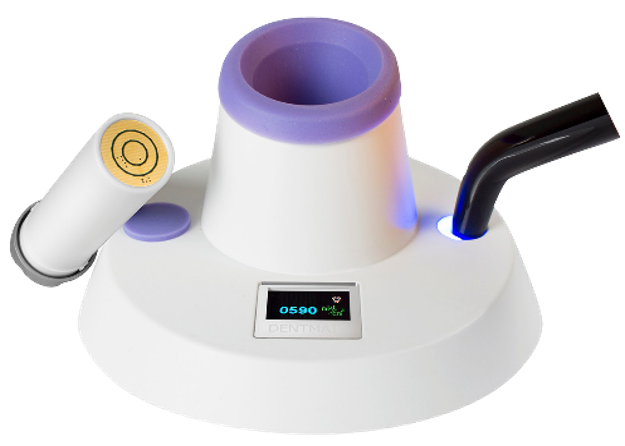 LEDEX WL-090 LED Dental Curing Light - Dentmate - Dentamed USA