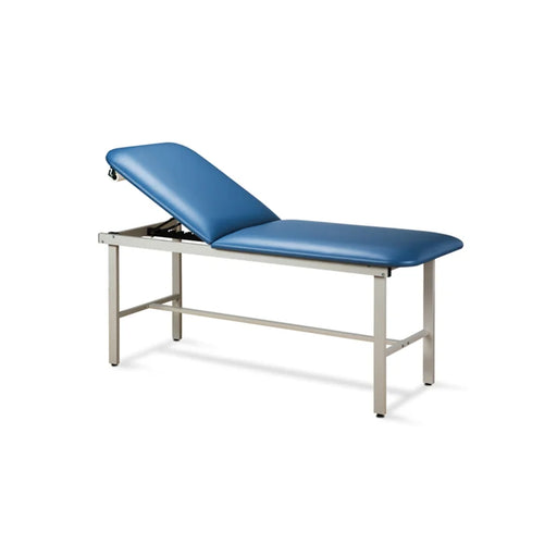 Clinton Alpha Series Treatment Table with H-Brace 3010 Examination Chairs & Tables clinton-alpha-series-treatment-table-with-h-brace-3010 