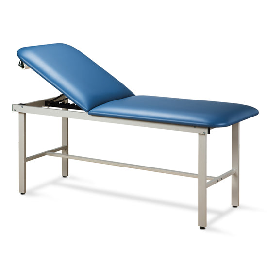 Clinton Alpha Series Treatment Table with H-Brace 3010 Examination Chairs & Tables clinton-alpha-series-treatment-table-with-h-brace-3010 