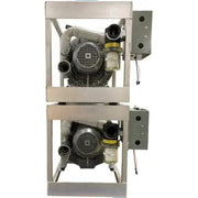 Sierra Dental Dual Dry Vacuum System TV-22 VACUUM SYSTEM sierra-dental-dual-dry-vacuum-system-tv-22-dentamed-usa Dentamed USA SIERRA DENTAL 