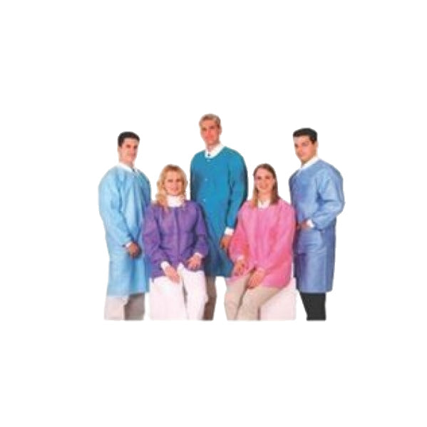 X-Safe Jackets Multi Color Medium. Pkg/10 X-Safe Jackets x-safe-jackets-multi-color-medium-pkg-10 DENTAMED USA (333-0070) Small, (333-0071)