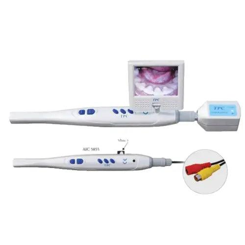 TPC Advance Cam Intraoral Camera Mini SD Card Camera System ALC 5855-Pkg Mini SD Card Camera System