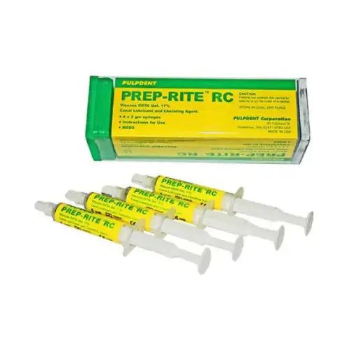 Dental Pulpdent Prep- Rite RC - 590-PRC Prep- Rite RC pulpdent-prep-rite-rc-590-prc DENTAMED USA 590-PRC, Dental Pulpdent Prep- Rite RC -