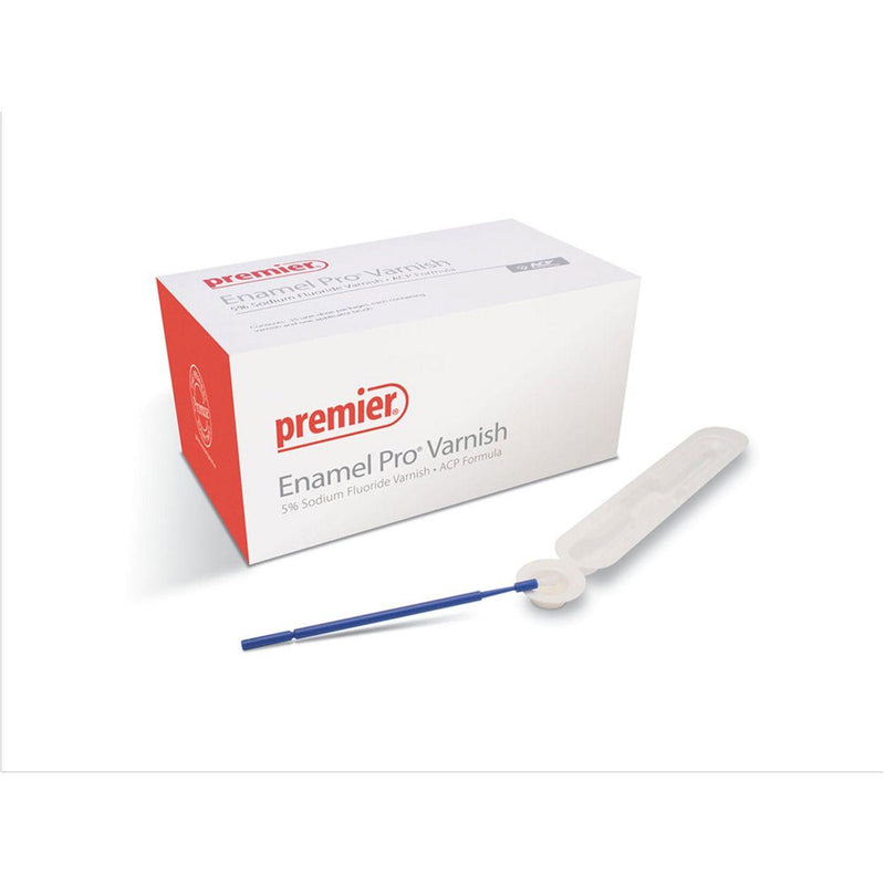 Enamel Pro Varnish 35/bx- Premier - DENTAMED USA