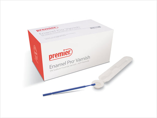 Enamel Pro Varnish 35/bx- Premier - DENTAMED USA