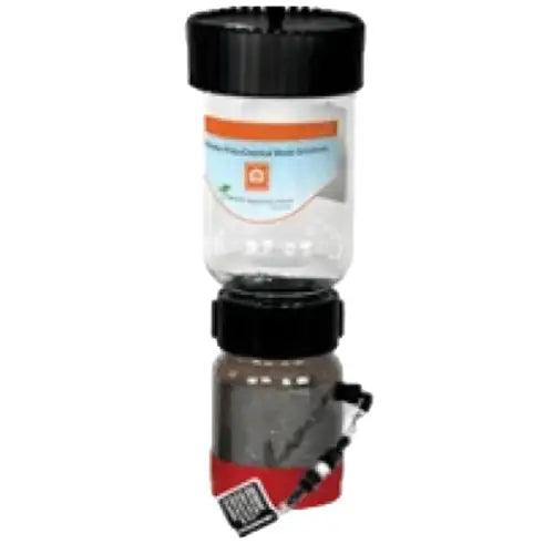 Solmetex Photo-Chemical Filter Automatic with Wall Mount PWS-PCF-A Photo-Chemical Filter Automatic