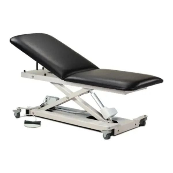 Clinton 8029987 Power XL 600 Open Base Power Table - DENTAMED USA