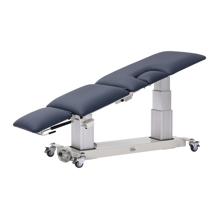 Viva Comfort Elite-Line Multi-Use Imaging Power Table with 3-Section Top & Drop Window 903-04