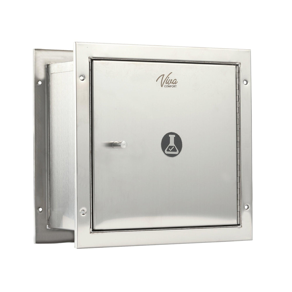 Viva Comford Recessed Specimen Pass-Thru Cabinet 960-01 - DENTAMED USA