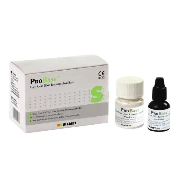 104-170001 ProBase Liner/Base Kit- Silmet - DENTAMED USA