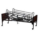 Dynares Full Electric Homecare Bed