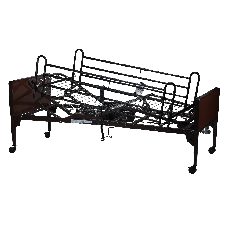 Dynares Full Electric Homecare Bed - Dentamed USA
