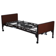 Dynares Full Electric Homecare Bed - Dentamed USA