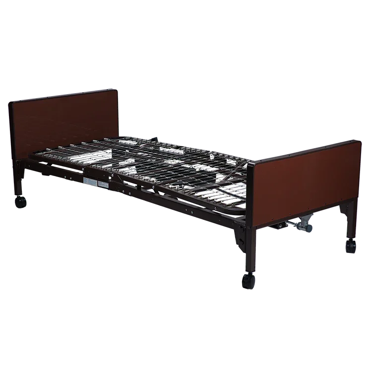 Dynares Full Electric Homecare Bed - Dentamed USA