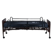 Dynares Full Electric Homecare Bed - Dentamed USA