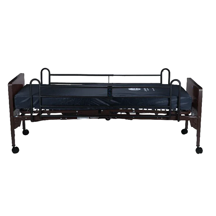 Dynares Full Electric Homecare Bed - Dentamed USA