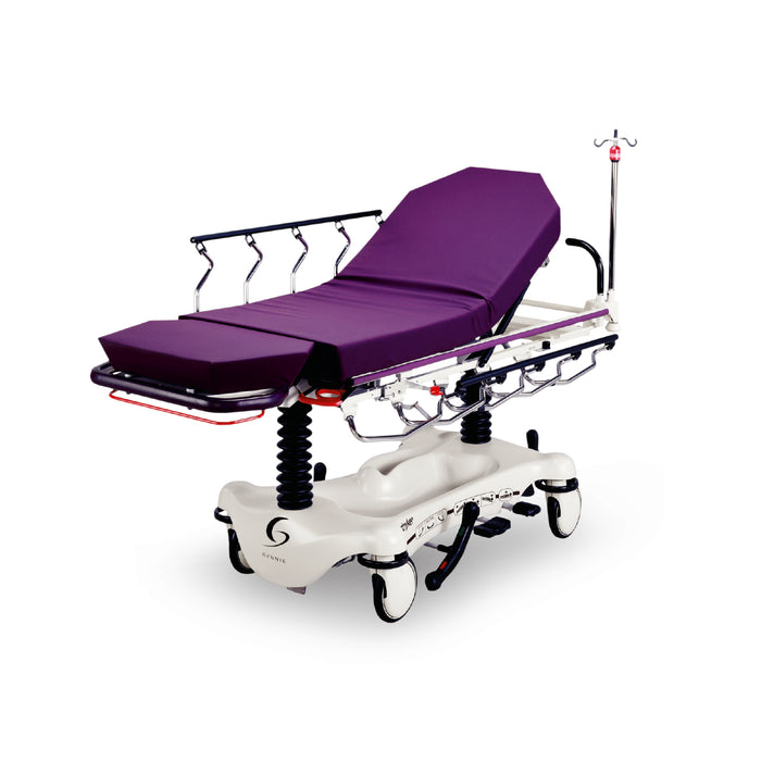 Rent By Month Stryker 1061 Gynnie OB- GYN Stretcher Refurbished