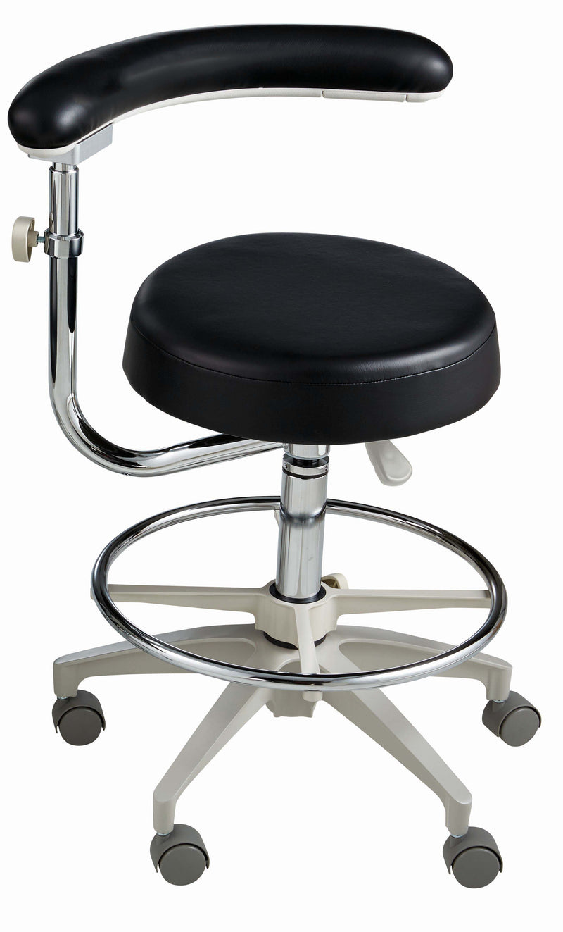 DCI Reliance Dental Assistant's Stool PN SAR051 - Dentamed USA