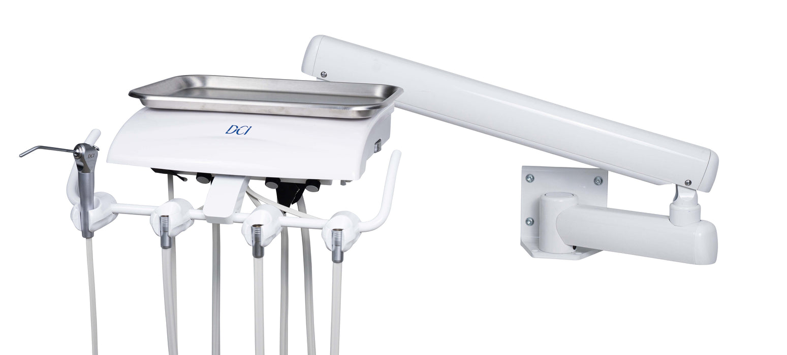 DCI Reliance Side Delivery Auto Dental Unit, White PN RW4000 - Dentamed USA